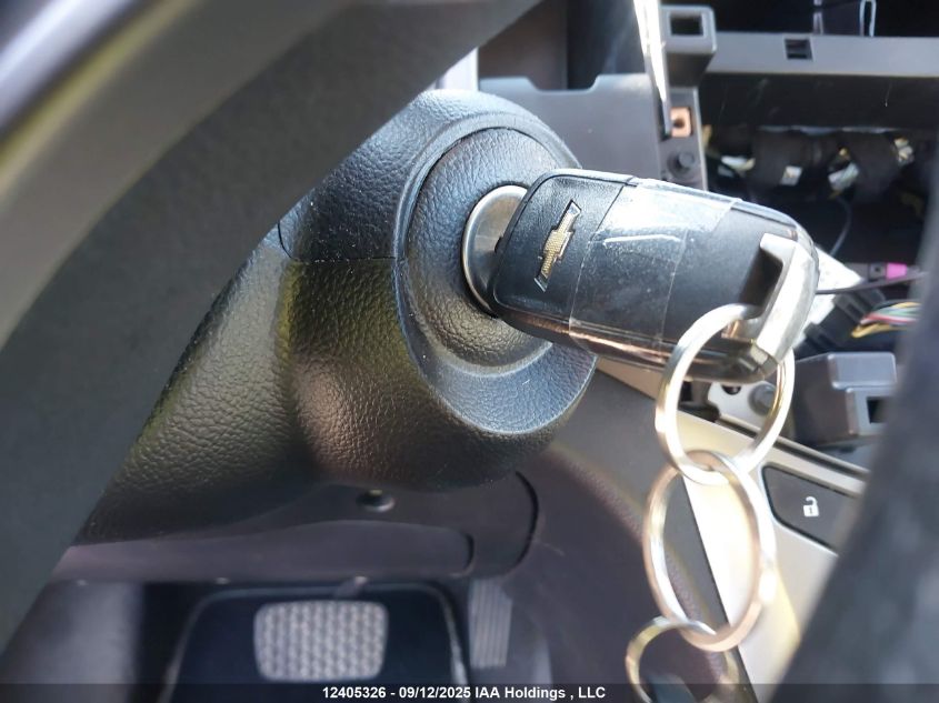 2015 Chevrolet Sonic Ls VIN: 1G1JA6SH3F4199529 Lot: 12405326