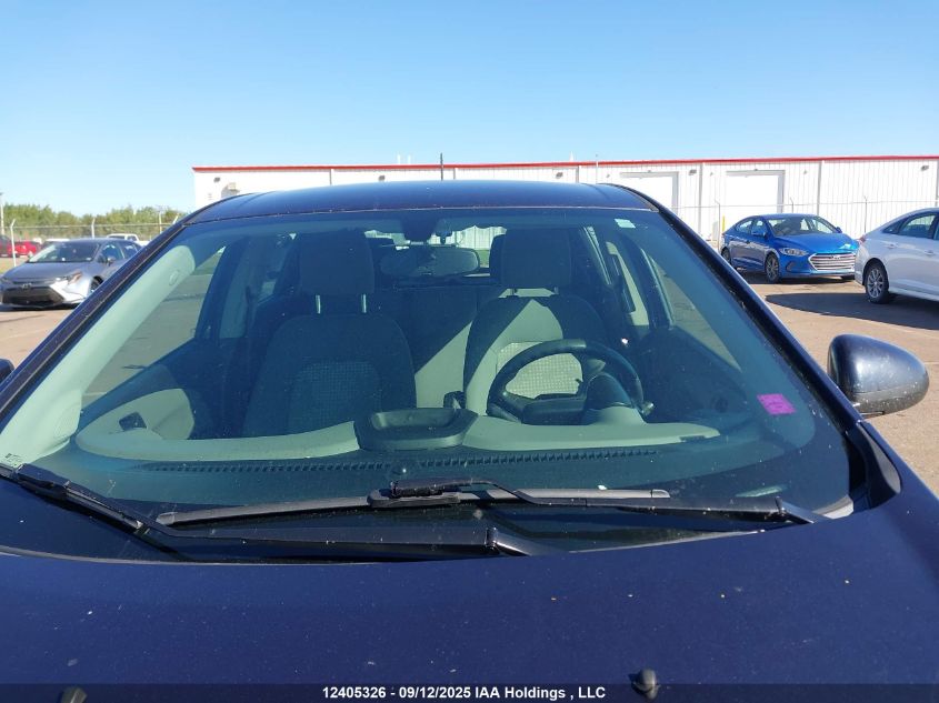 2015 Chevrolet Sonic Ls VIN: 1G1JA6SH3F4199529 Lot: 12405326