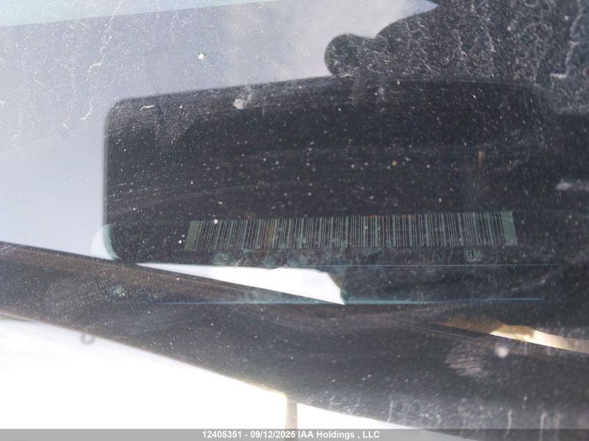 2010 Chevrolet Cobalt 1Lt VIN: 1G1AD5F56A7222567 Lot: 12405351