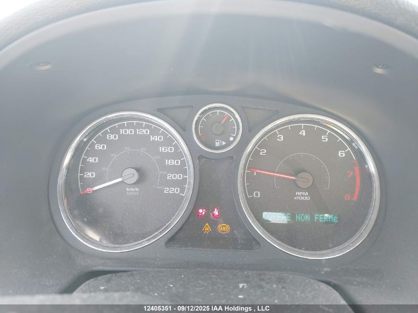 2010 Chevrolet Cobalt 1Lt VIN: 1G1AD5F56A7222567 Lot: 12405351