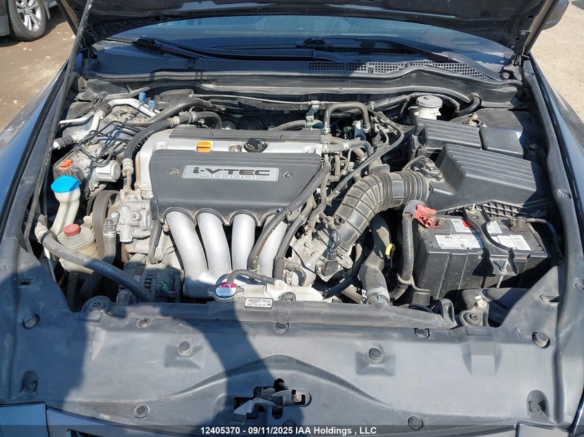 1HGCM564X5A118536 2005 HONDA ACCORD photo no. 10