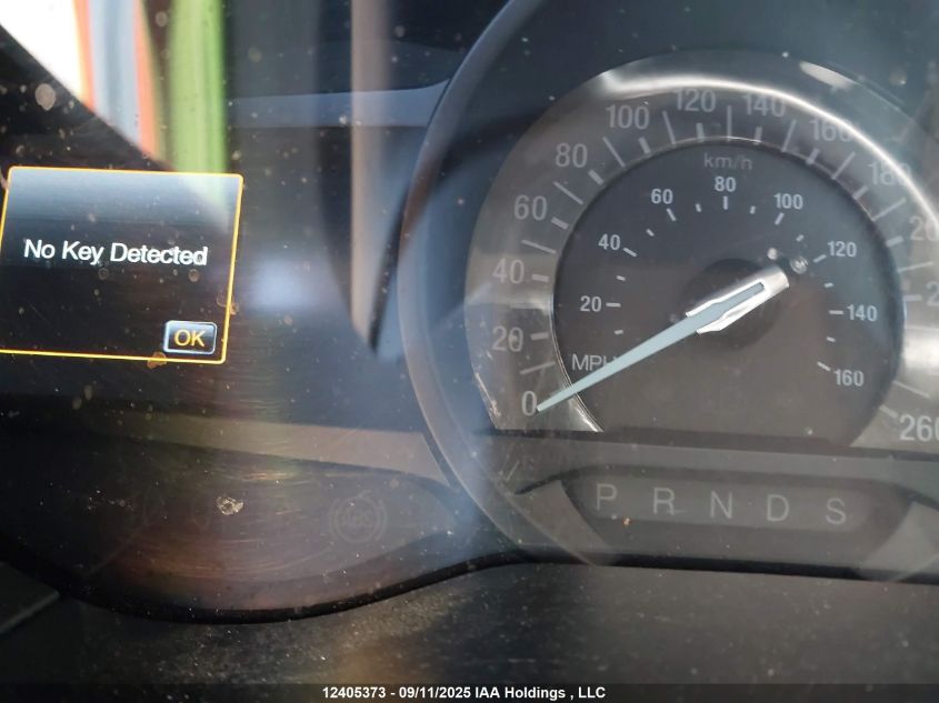 2017 Ford Edge Sport VIN: 2FMPK4AP5HBB53667 Lot: 12405373