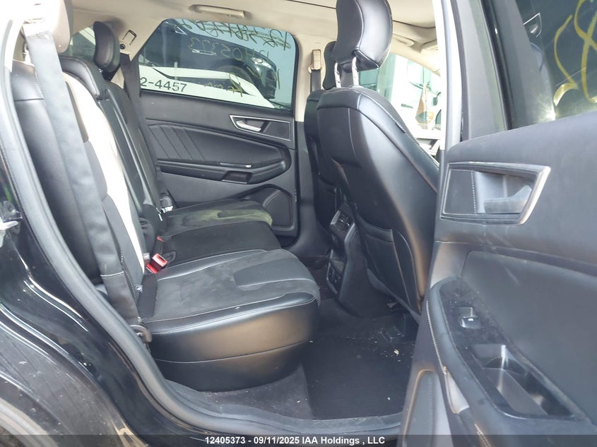 2017 Ford Edge Sport VIN: 2FMPK4AP5HBB53667 Lot: 12405373