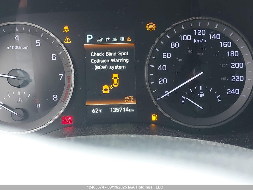 KM8J3CAL6KU842158 2019 HYUNDAI TUCSON photo no. 7