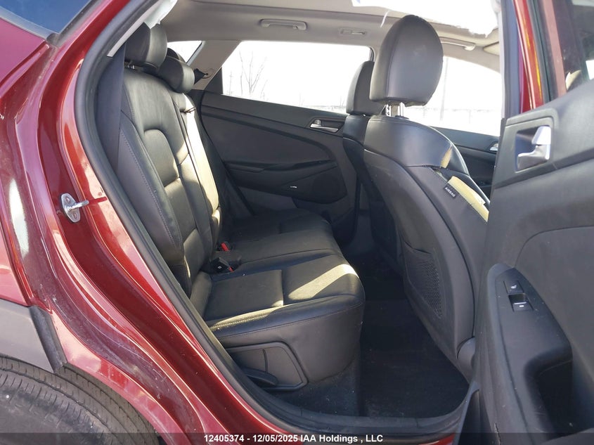 KM8J3CAL6KU842158 2019 HYUNDAI TUCSON photo no. 8