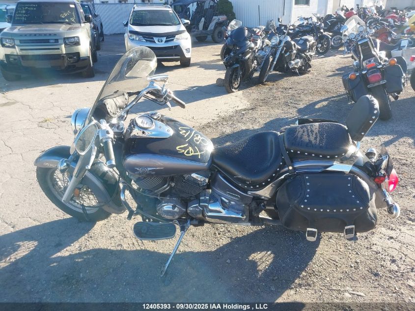 2005 Yamaha Xvs65 A VIN: JYAVM01N15A007542 Lot: 12405393