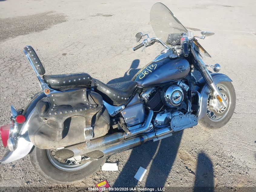 2005 Yamaha Xvs65 A VIN: JYAVM01N15A007542 Lot: 12405393