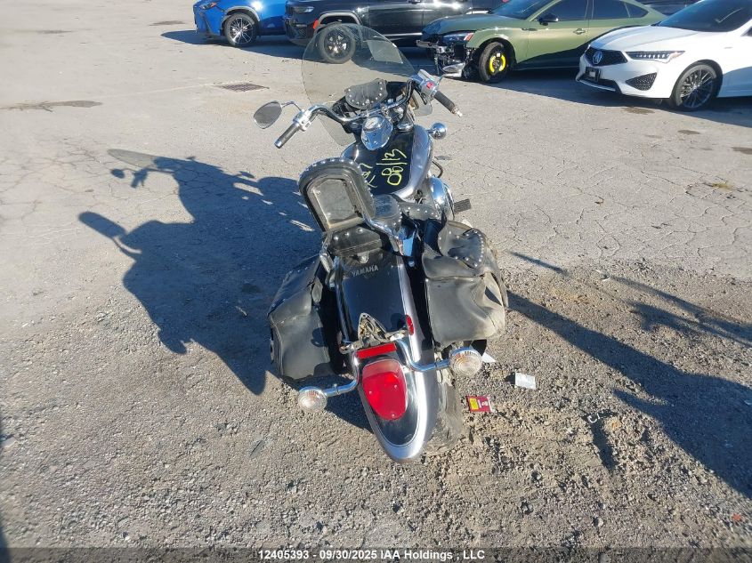 2005 Yamaha Xvs65 A VIN: JYAVM01N15A007542 Lot: 12405393