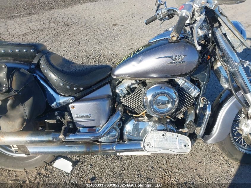 2005 Yamaha Xvs65 A VIN: JYAVM01N15A007542 Lot: 12405393