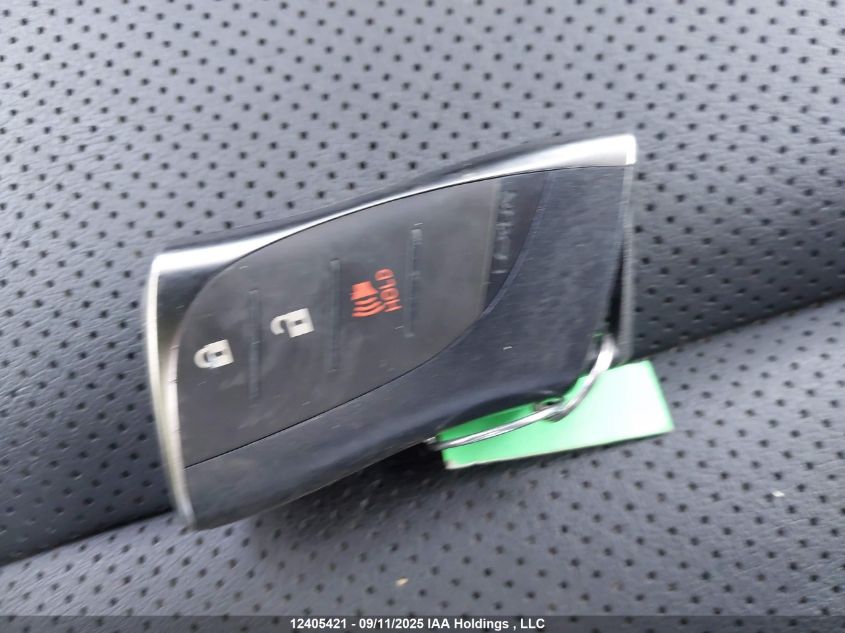 2020 Lexus Ux 250H VIN: JTHP9JBH2L2029858 Lot: 12405421