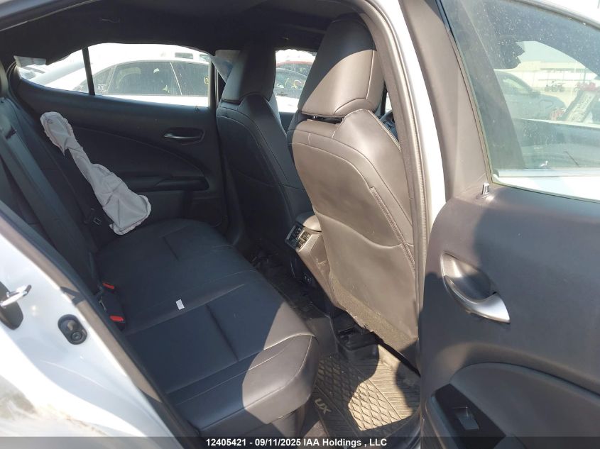 2020 Lexus Ux 250H VIN: JTHP9JBH2L2029858 Lot: 12405421