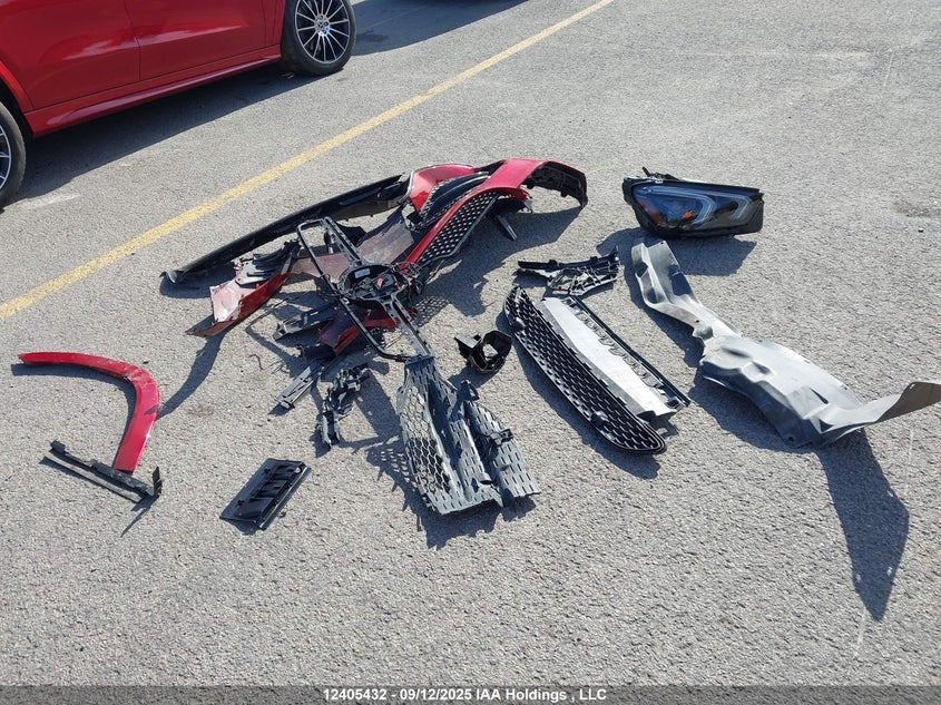 2022 Mercedes-Benz Gle 450 4Matic VIN: 4JGFB5KE7NA736912 Lot: 12405432