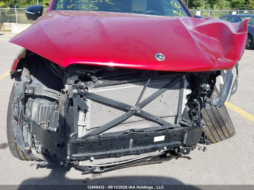 2022 Mercedes-Benz Gle 450 4Matic VIN: 4JGFB5KE7NA736912 Lot: 12405432