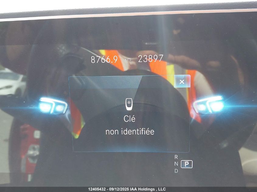 2022 Mercedes-Benz Gle 450 4Matic VIN: 4JGFB5KE7NA736912 Lot: 12405432