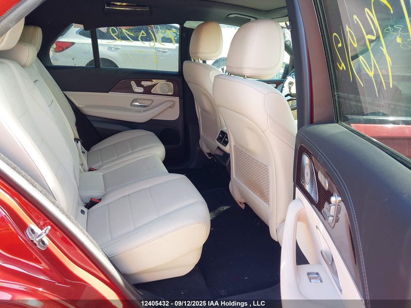 2022 Mercedes-Benz Gle 450 4Matic VIN: 4JGFB5KE7NA736912 Lot: 12405432