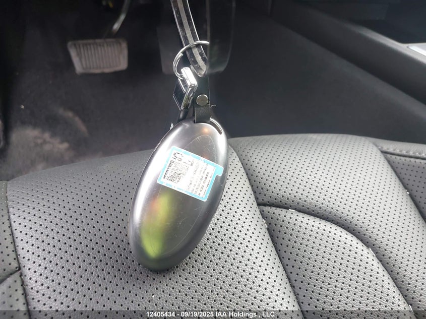 2025 Hyundai Elantra Hybrid Luxury VIN: KMHLN4DJ5SU151982 Lot: 12405434