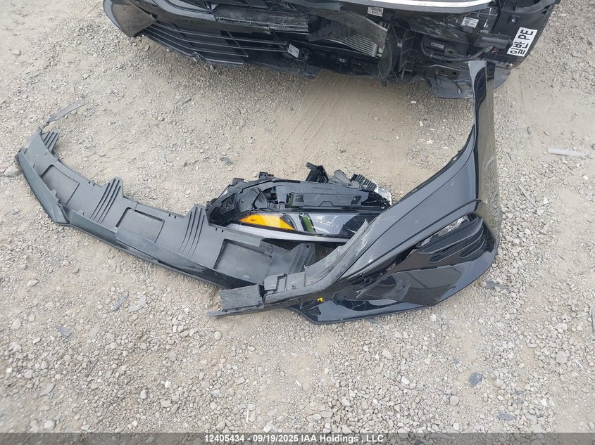 2025 Hyundai Elantra Hybrid Luxury VIN: KMHLN4DJ5SU151982 Lot: 12405434