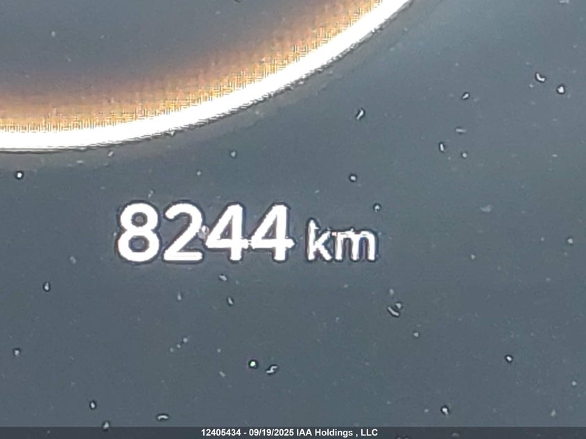 2025 Hyundai Elantra Hybrid Luxury VIN: KMHLN4DJ5SU151982 Lot: 12405434