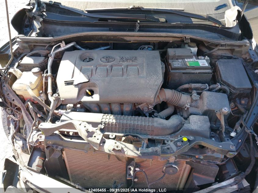 2019 Toyota C-Hr Xle VIN: JTNKHMBX4K1044286 Lot: 12405455