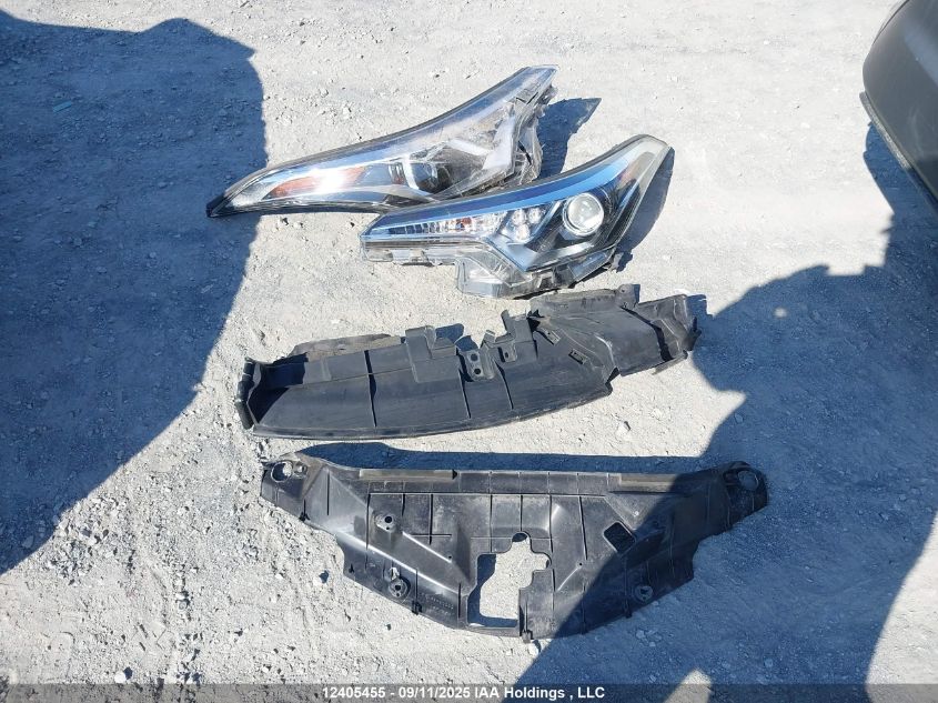 2019 Toyota C-Hr Xle VIN: JTNKHMBX4K1044286 Lot: 12405455