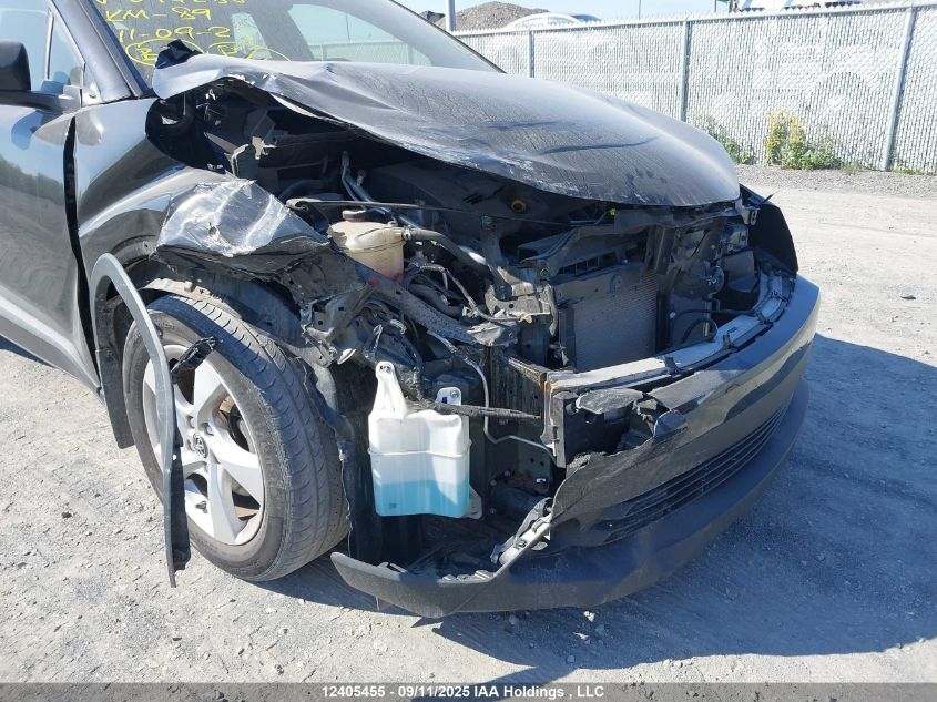 2019 Toyota C-Hr Xle VIN: JTNKHMBX4K1044286 Lot: 12405455