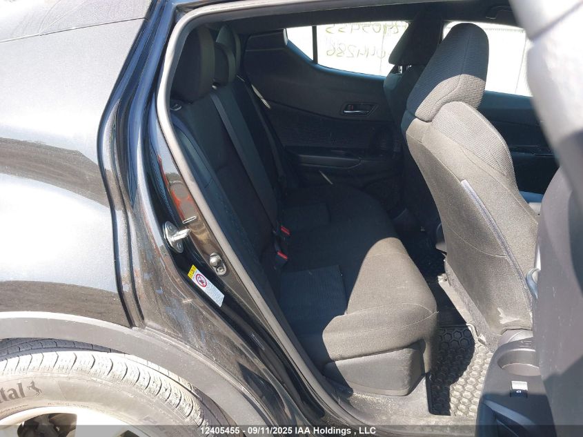 2019 Toyota C-Hr Xle VIN: JTNKHMBX4K1044286 Lot: 12405455