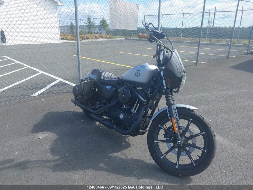 5HD4LE238LB403897 2020 Harley-Davidson Xl883 N auction photo 1