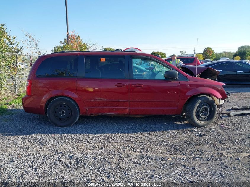 2010 Dodge Grand Caravan Se VIN: 2D4RN4DEXAR354866 Lot: 12405473