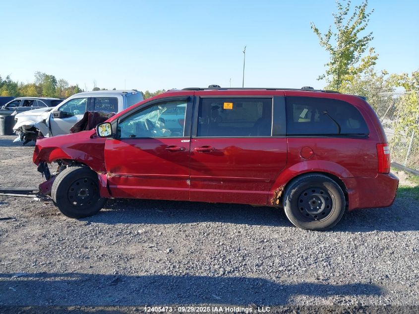 2010 Dodge Grand Caravan Se VIN: 2D4RN4DEXAR354866 Lot: 12405473