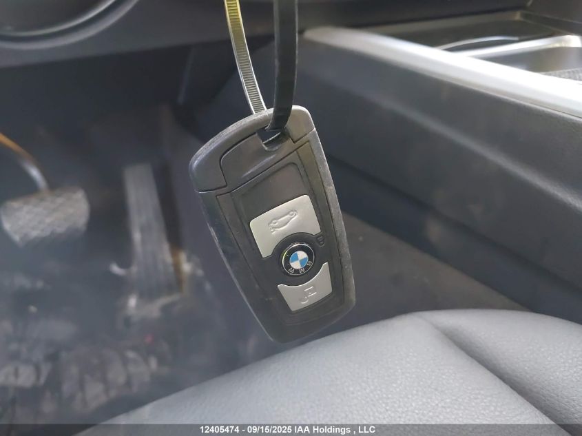 2013 BMW 328I xDrive/xDrive Classic Line VIN: WBA3B3C54DF538281 Lot: 12405474