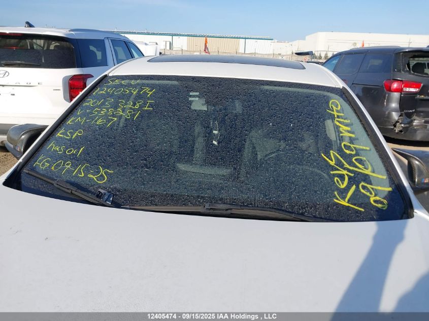 2013 BMW 328I xDrive/xDrive Classic Line VIN: WBA3B3C54DF538281 Lot: 12405474