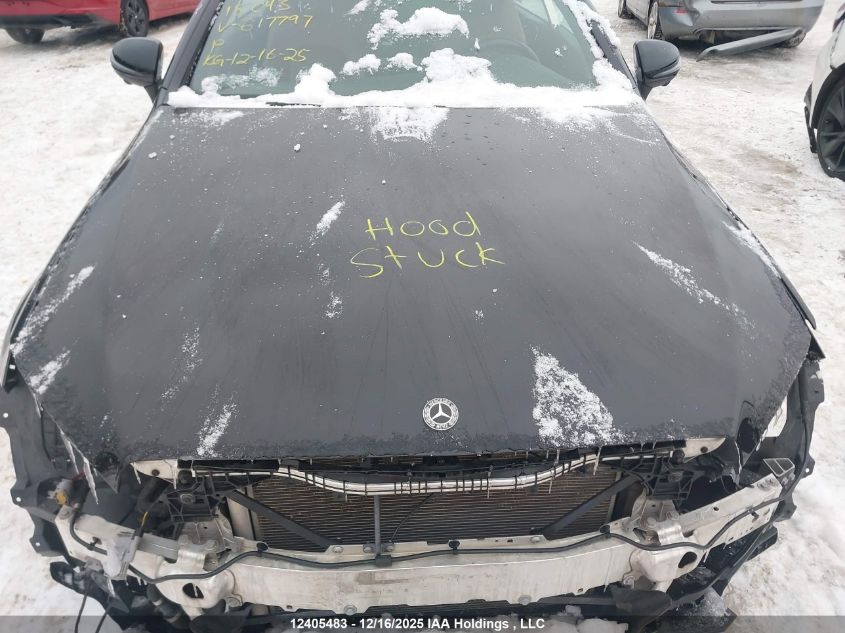 2018 Mercedes-Benz Amg C 43 4Matic VIN: WDDWK6EBXJF617797 Lot: 12405483