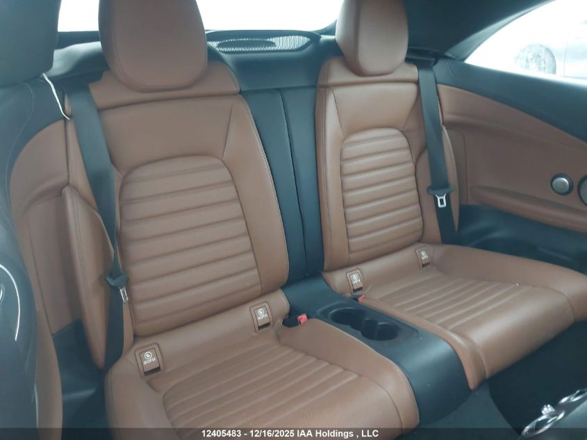 2018 Mercedes-Benz Amg C 43 4Matic VIN: WDDWK6EBXJF617797 Lot: 12405483