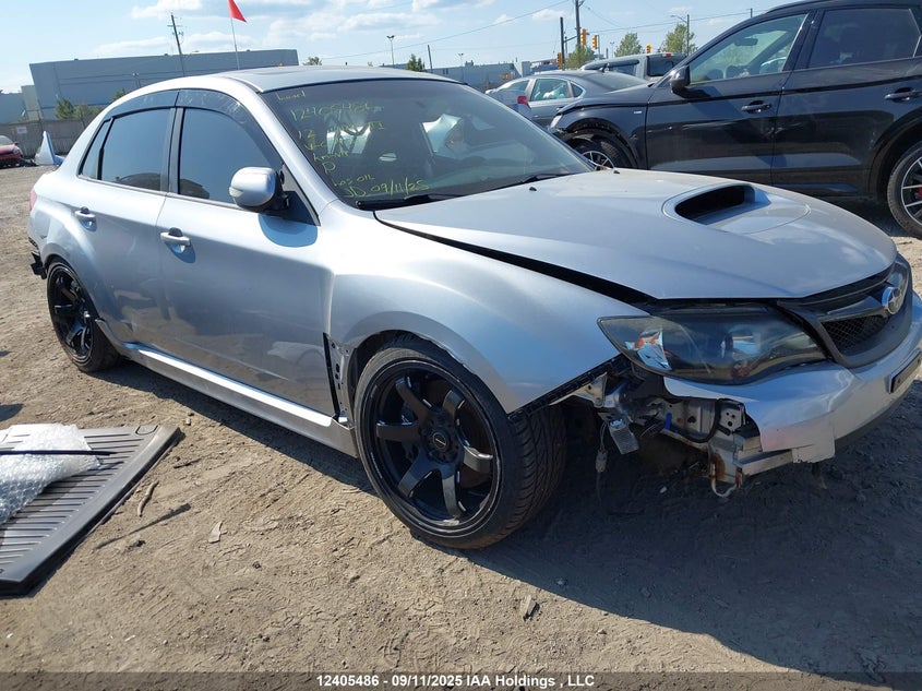 JF1GV8J63CL004053 2012 Subaru Wrx Sti Sport-Tech auction photo 1