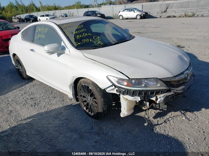 1HGCT1B78GA800670 2016 Honda Accord auction photo 1