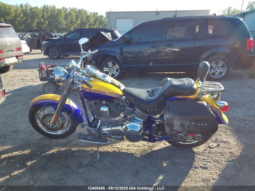 2006 Harley-Davidson Flstfse VIN: 1HD1PNF106Y954124 Lot: 12405489