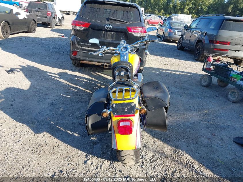 2006 Harley-Davidson Flstfse VIN: 1HD1PNF106Y954124 Lot: 12405489