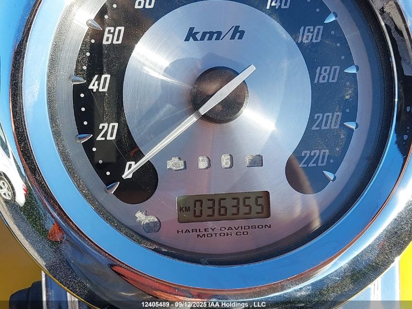 2006 Harley-Davidson Flstfse VIN: 1HD1PNF106Y954124 Lot: 12405489