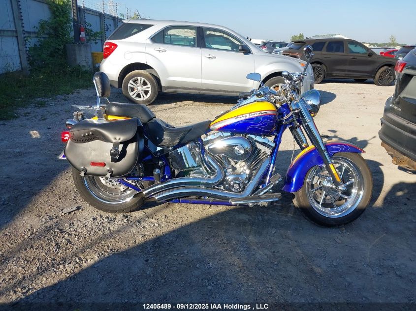 2006 Harley-Davidson Flstfse VIN: 1HD1PNF106Y954124 Lot: 12405489