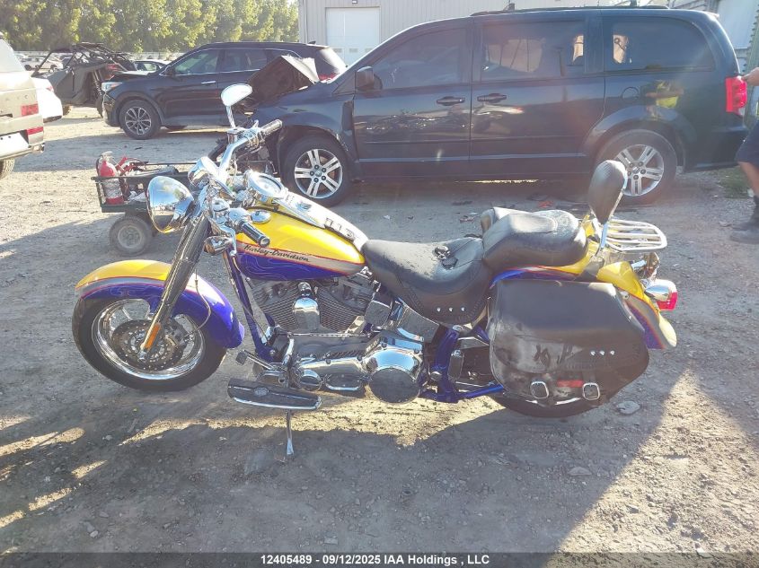 2006 Harley-Davidson Flstfse VIN: 1HD1PNF106Y954124 Lot: 12405489