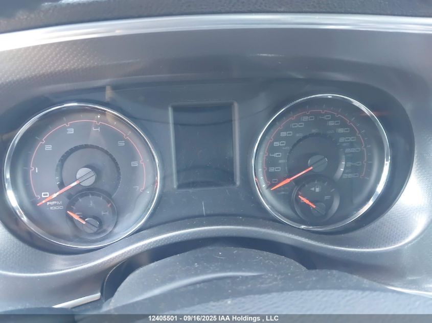 2014 Dodge Charger Sxt VIN: 2C3CDXHG2EH221425 Lot: 12405501