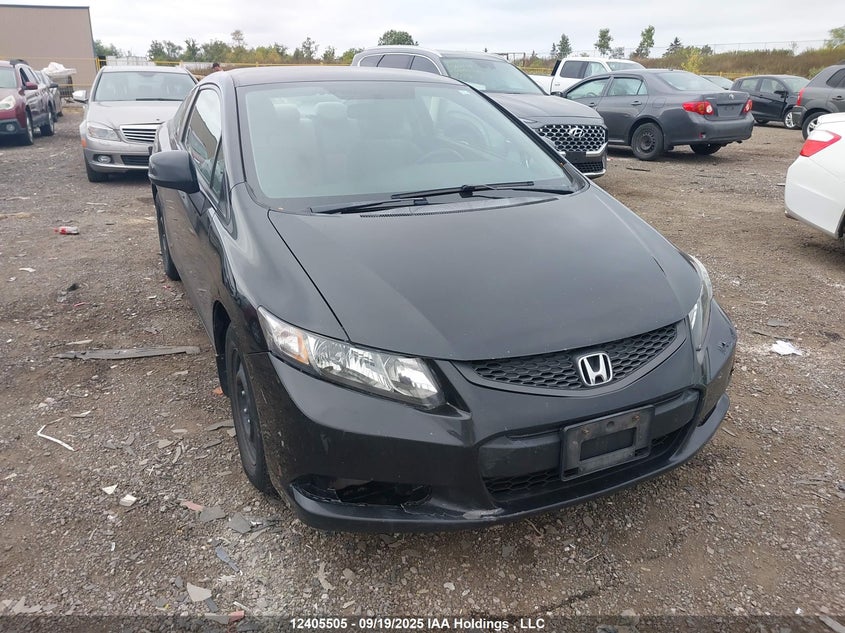 2HGFG3B41DH004228 2013 Honda Civic Lx auction photo 1
