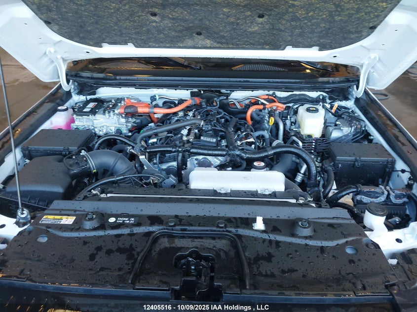JTEABFAJXSK038900 2025 TOYOTA LAND CRUISER photo no. 10