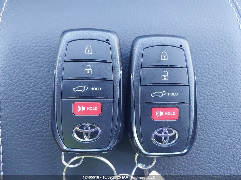 JTEABFAJXSK038900 2025 TOYOTA LAND CRUISER photo no. 11