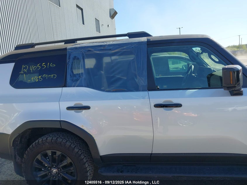 JTEABFAJXSK038900 2025 TOYOTA LAND CRUISER photo no. 12