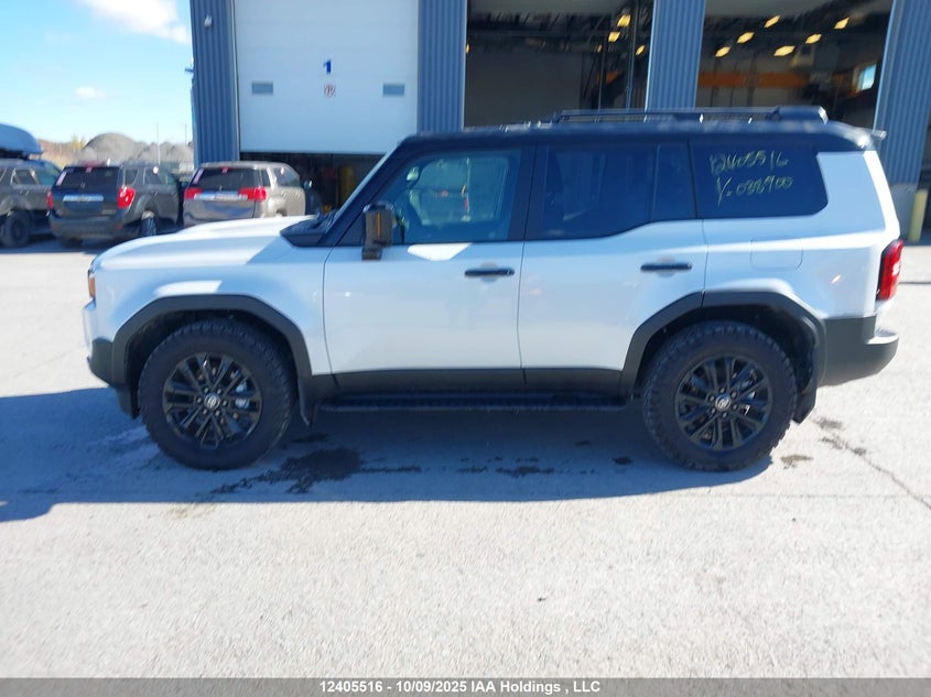 JTEABFAJXSK038900 2025 TOYOTA LAND CRUISER photo no. 15