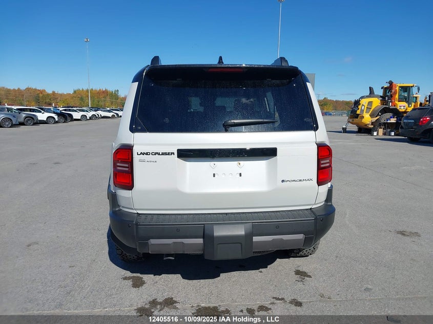 JTEABFAJXSK038900 2025 TOYOTA LAND CRUISER photo no. 17