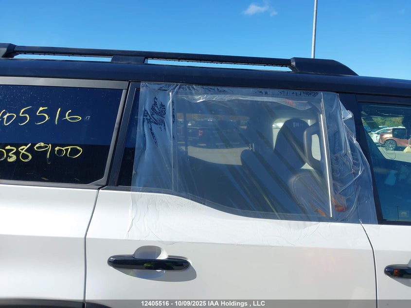 JTEABFAJXSK038900 2025 TOYOTA LAND CRUISER photo no. 22