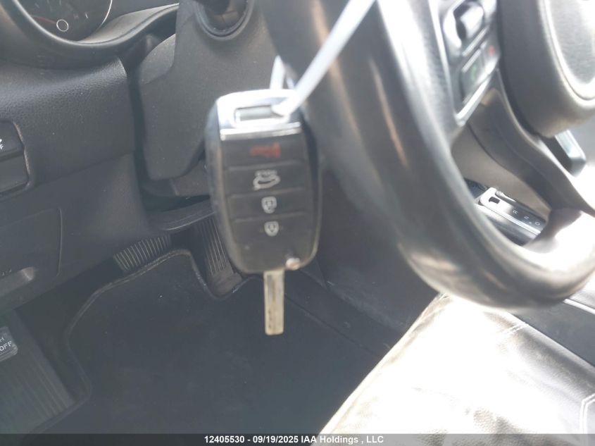 2017 Kia Sportage Lx VIN: KNDPMCAC1H7275991 Lot: 12405530