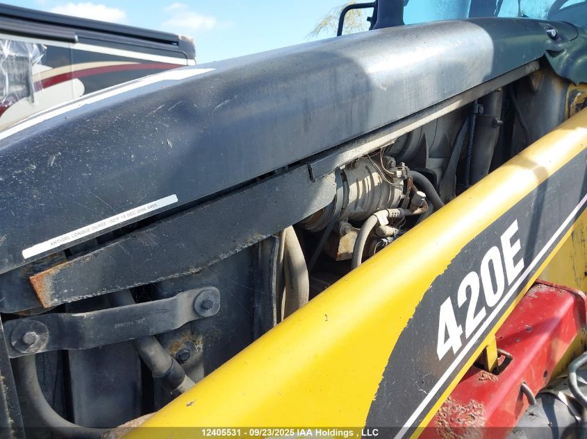 2006 Caterpillar VIN: CAT0420EVHLS02489 Lot: 12405531